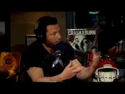 The Artie Lange Show - Rocco DiSpirito (in studio) Part 1