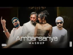 Urban Ambarsariya | Navaan Sandhu X Bohemia X Honey Singh X AP Dhillon - DJ HARSH SHARMA