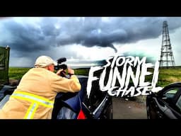 STORM FUNNEL CHASE | Storm Chasers UK