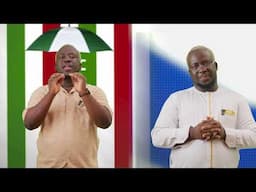 Bawumia Mahama Promisethon