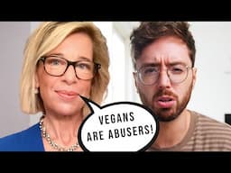 Katie Hopkins Explains Why Vegans are Abusers