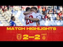 MATCH HIGHLIGHTS | REGGIANA - CATANZARO 2-2 ⚽️