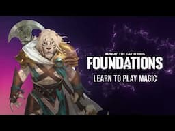 Learn to Play Magic: The Gathering | Magic Foundations