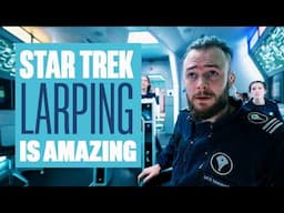 Star Trek LARPing: Is Bridge Command Better Than VR?