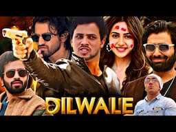 DILWALE |Round2Hell New Video |R2H Nazim Waseem Jain New Video |#Round2Hell #R2H