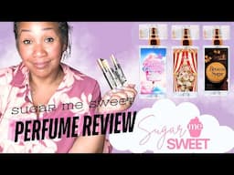 Sugar Me Sweet on Etsy - Organic Perfume Review | Gourmand Fragrances, Dessert Scents | Honeygirl K