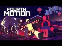 HIDDEN GEM PLATFORMER & RUNNER YOU SHOULD CHECK OUT - FourthMotion