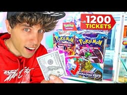 How Many Pokémon Card Packs Can $100 Win Me?