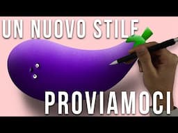 NUOVO STILE: ci provo, che dite? - TolaFra