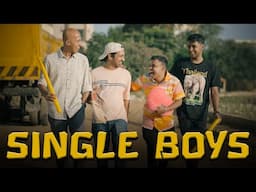 Single Boys | Vickypedia | Amit Chitte | Sachit Clare | Tejas S R | Vivek Pattar | Video#387