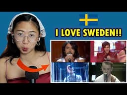 MY TOP 5 MELODIFESTIVALEN SONGS ENTRY PER YEAR (2010-2014)