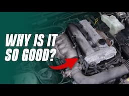 Is this the BEST ENGINE to LEARN mechanics? (Mazda MX-5 NB)