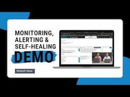 Co-Managed IT | Monitoring, Alerting & Self-Healing Demo