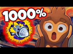 They've Officially Lost Their Mind... (Bloons TD 6)