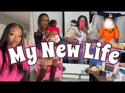 Where Have I Been; life with a baby,  relationships , new business journey + more