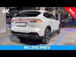 MG HS PHEV 2025 Review | Luxury (Exterior - Interior), Price