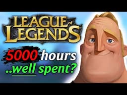 Why I Don't Regret Playing League of Legends (and my "farewell")