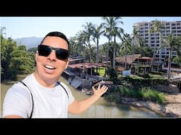 Puerto Vallarta Mexico 🇲🇽 Rio Cuale Island Walking Tour | COME TO PUERTO VALLARTA!