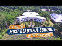 Is this the MOST BEAUTIFUL School in the Philippines?