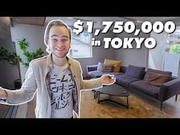 What a $1,750,000 BRAND NEW House in Tokyo is like in 2024 | TOKYO PORTFOLIO HOME TOURS