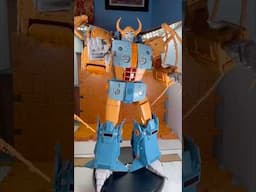 Transformtober Day 31: Studio01 Cell (Unicron) Review