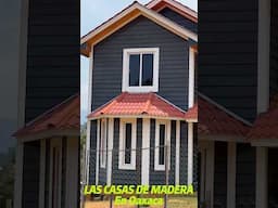 El Pueblo de las Casas de Madera / Guerrero Itundujia, Oaxaca