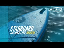 Starboard 12 ft 6 Touring Deluxe Lite - Review