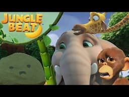 Mr Stone | Jungle Beat: Munki & Trunk | Full Episodes | Kids Cartoon 2024