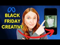 The Only 2 Meta Ads You Need for Black Friday