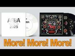 ABBA News – New 7" Singles Coming Soon!