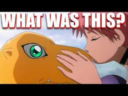 The Digimon Movie That Never Left Japan