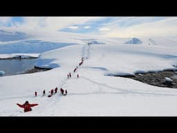 Antarctica - A Journey of a Lifetime to the End of the World