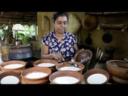 Fried fish with curd. I use curd to make this kind of food for my children .village kitchen recipe