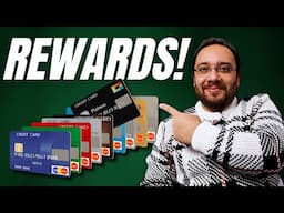 Top 5 BEST Credit Cards in Canada 2024 | Reward Points