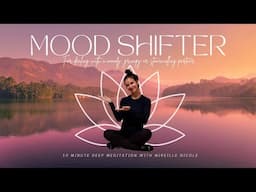 Is Your Partner Moody? Fix It in 10 Minutes with This Meditation?