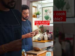 How do you cook this vegetable? 😎 #bandekisabji #NewRecipeUp #ranveerbrar #nowonyoutube