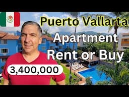 Puerto Vallarta Apartment for Rent for Sale | Puerto Vallarta Mexico Real Estate