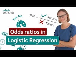 Mastering Odds Ratios in Logistic Regression – A Step-by-Step Guide