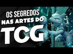 A LORE SECRETA do Pokémon TCG Pocket!