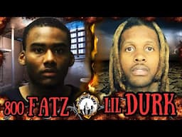 Lil Durk Refused PC But Feds Safety Issues | 800 Fatz Case May Go Federal 😱