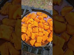 Candied Yams Recipe