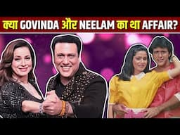 Neelam Kothari Breaks Silence On Relationship With Govinda, Says 'Ek Saath 3 Filmein...'