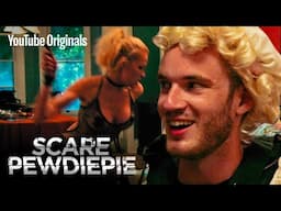 SCARE PEWDIEPIE  SEASON 1 LEVEL 9   NAUGHTY PIE