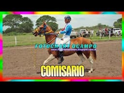 COMISARIO   Capitan Solari   Chaco 17 11 2024