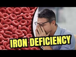 Iron Deficiency: The Silent Epidemic Affecting Millions