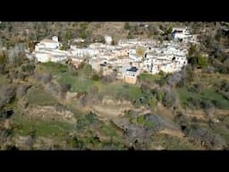 Un paseo por la Alpujarra, La Taha, Granada