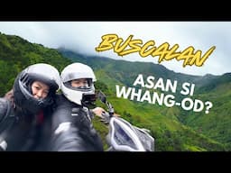 COUPLE RIDE BUSCALAN| APO WHANG OD VILLAGE