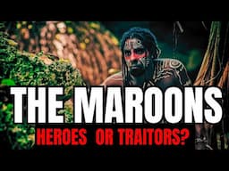 The really MYSTERIOUS History of the MAROONS (Heroes Day Special)