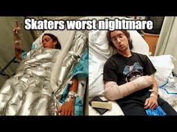 Things Pro Skaters hate about their Job