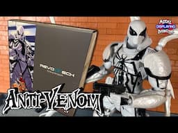 CT Toys Agent Anti Venom Review